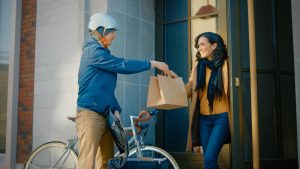 The Future of USA Last-Mile Delivery E-Commerce Technology and Sustainability Leading the Way with $60 Billion Market value