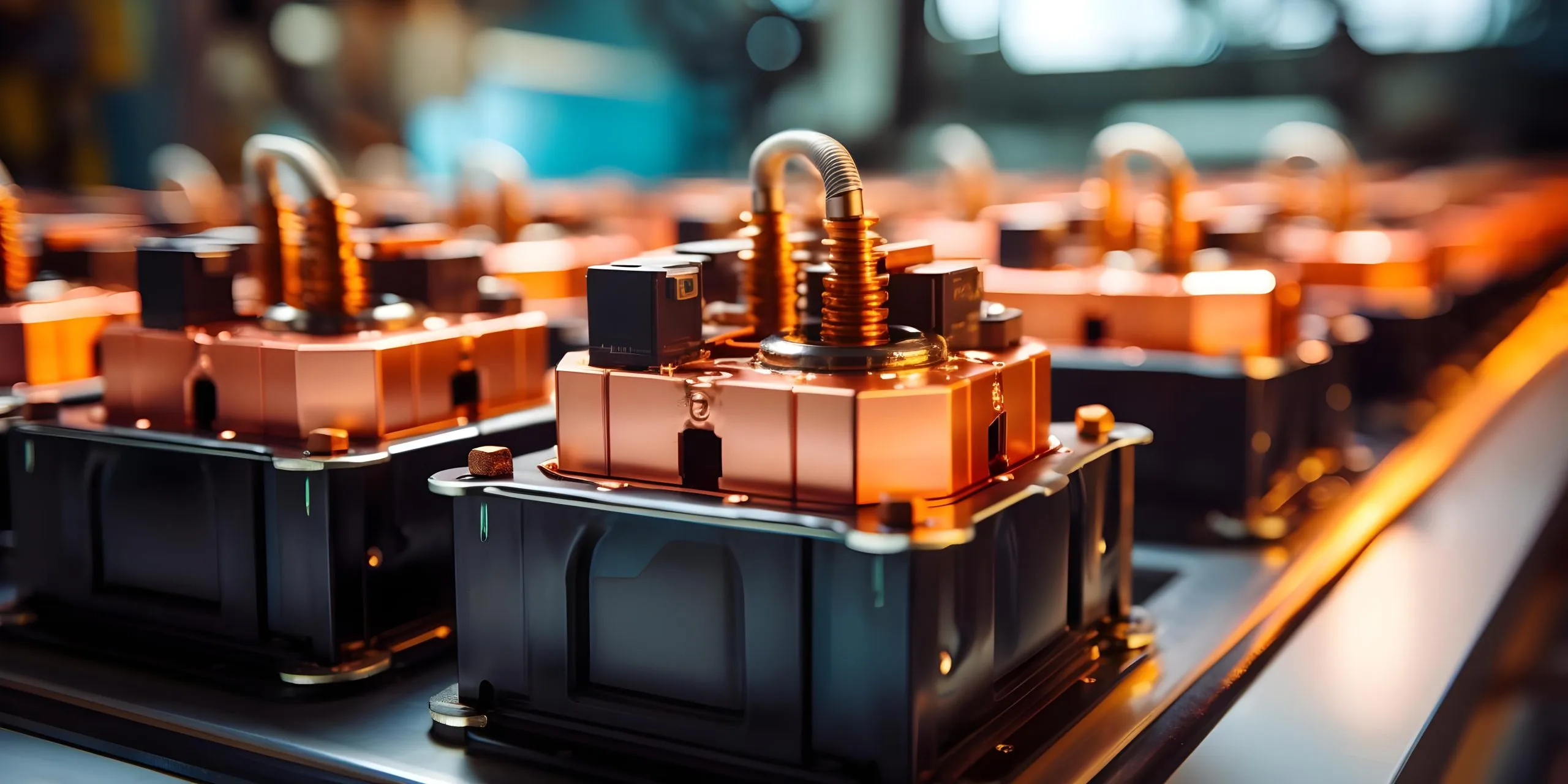 The Rise of Lithium-Ion Batteries in the US Energy Market with Over 20% CAGR Growth Driven by EV Demand and Energy Storage Expansion manufacturing-lithiumion-battery-cells-electric-vehicles-concept-battery-technology-electric-vehicles-manufacturing-process-sustainable-energy-lithiumion-cells-scaled
