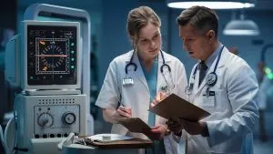 What a Competitor Study Reveals in a Medical Equipment Market Valued Above USD 600 Billion
