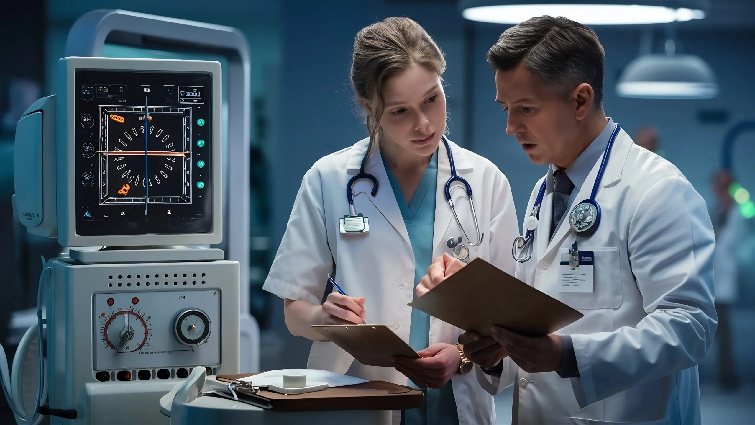 What a Competitor Study Reveals in a Medical Equipment Market Valued Above USD 600 Billion medical-equipment-competitor-analysis-scaled