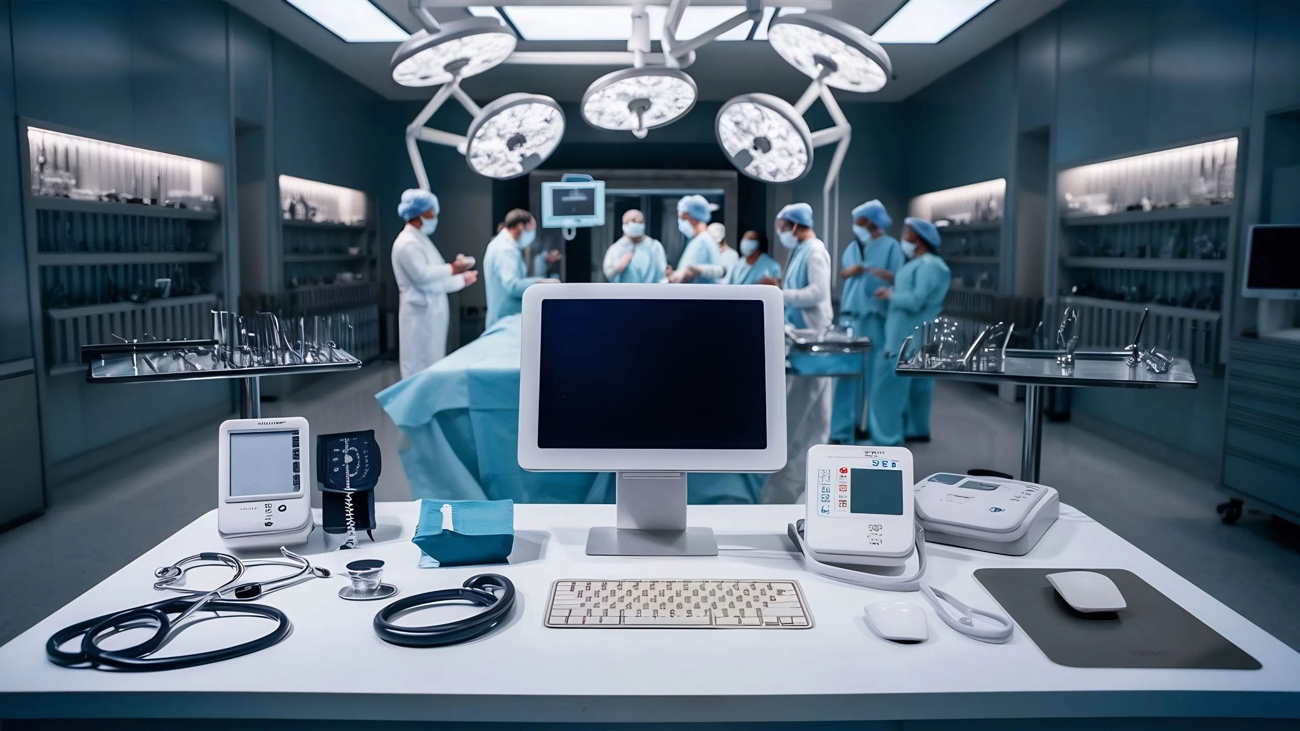 The Evolving Landscape of Egypt’s Medical Devices Market Projected to Reach $3.5 Billion in the coming years medical-equipment-scaled
