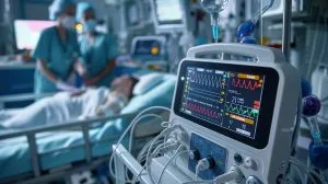 KSA Multi-Parameter Patient Monitors Market Outlook 2035