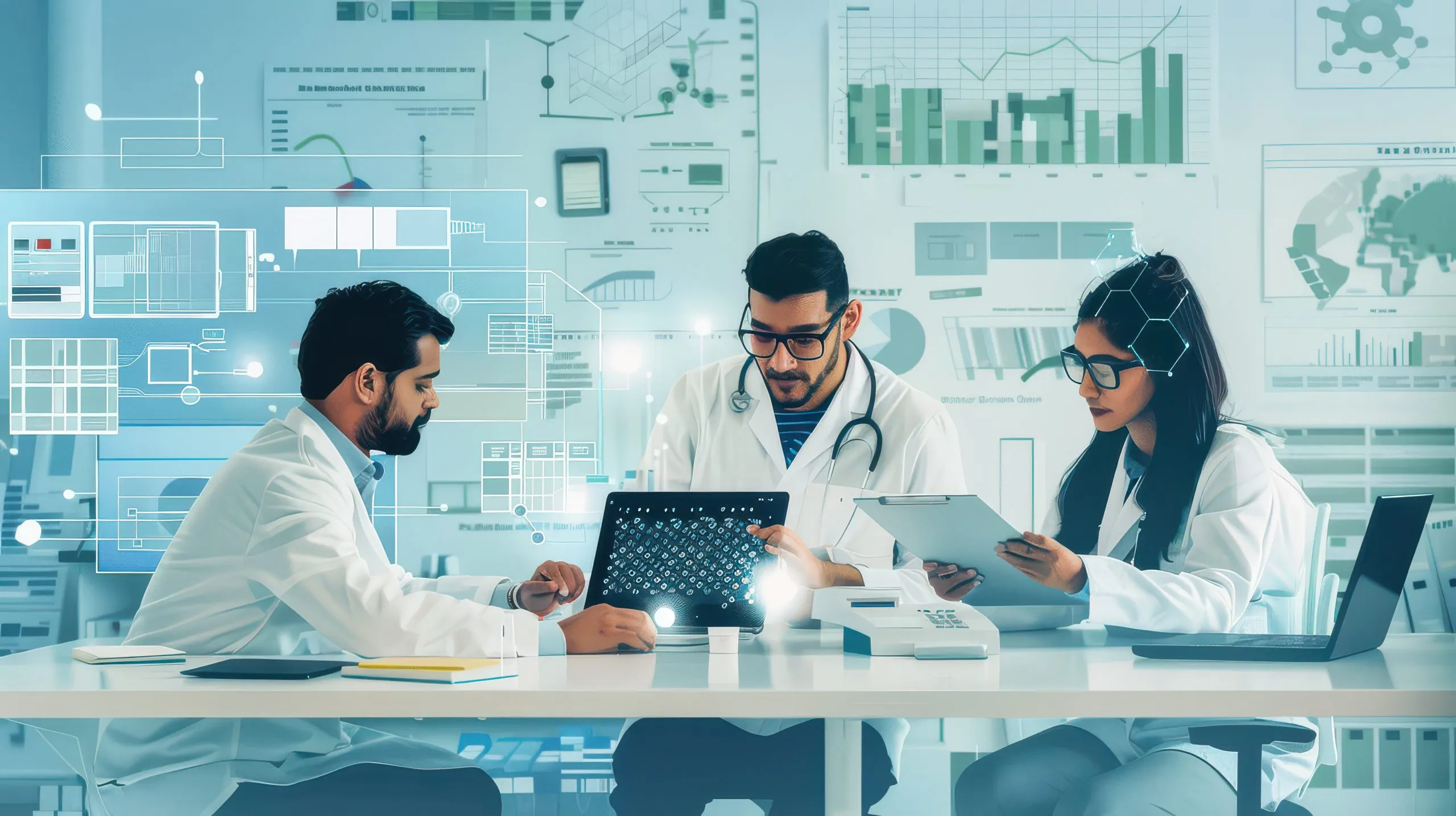 Benchmarking MedTech Innovation as Digital Health Adoption Grows at Over 20% Annually medtech-competitive-benchmarking-scaled