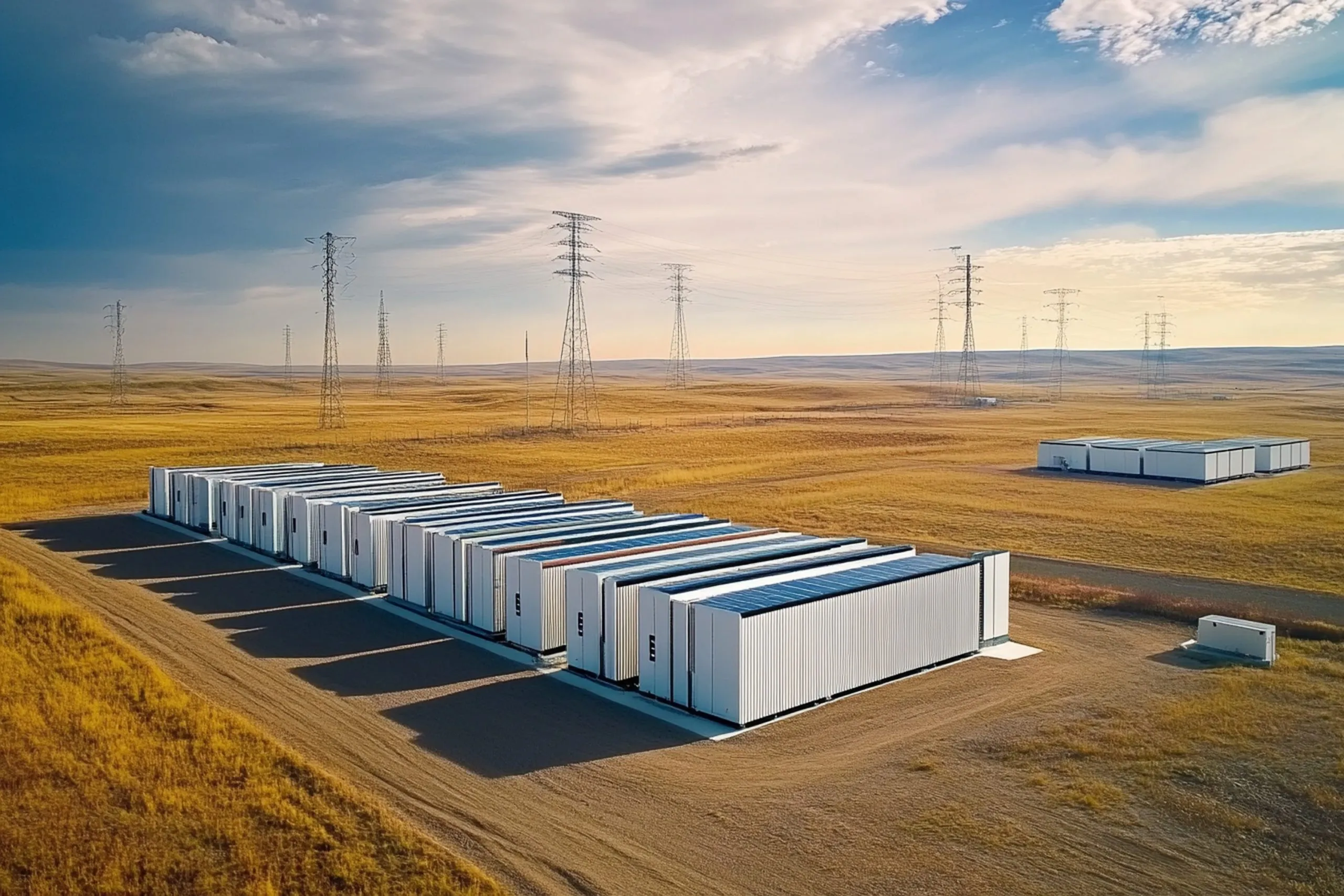 Australia’s Energy Storage Market Shaping the Future of Power with Projected 18GW Capacity optimizing-energy-storage-technologies-grid-re-generative-ai-scaled