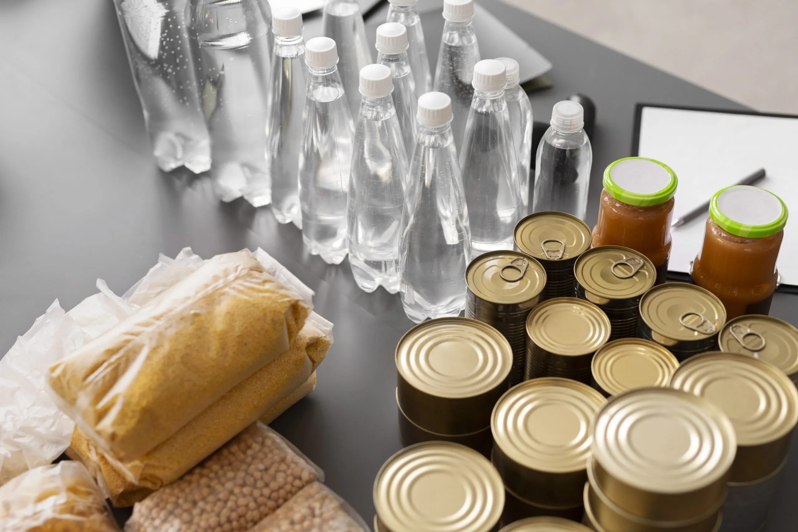 How Leading Food Companies Achieve Scale and Cost Efficiency in Competitive Markets packaged-food-company-benchmarking-scaled