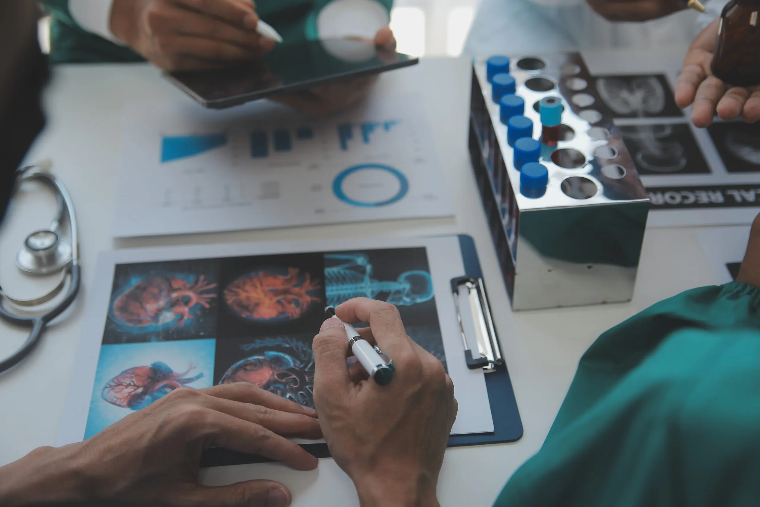 Decoding the Patient Journey Across Touchpoints Where Delays Impact Over 20% of Outcomes patient-journey-analysis-scaled
