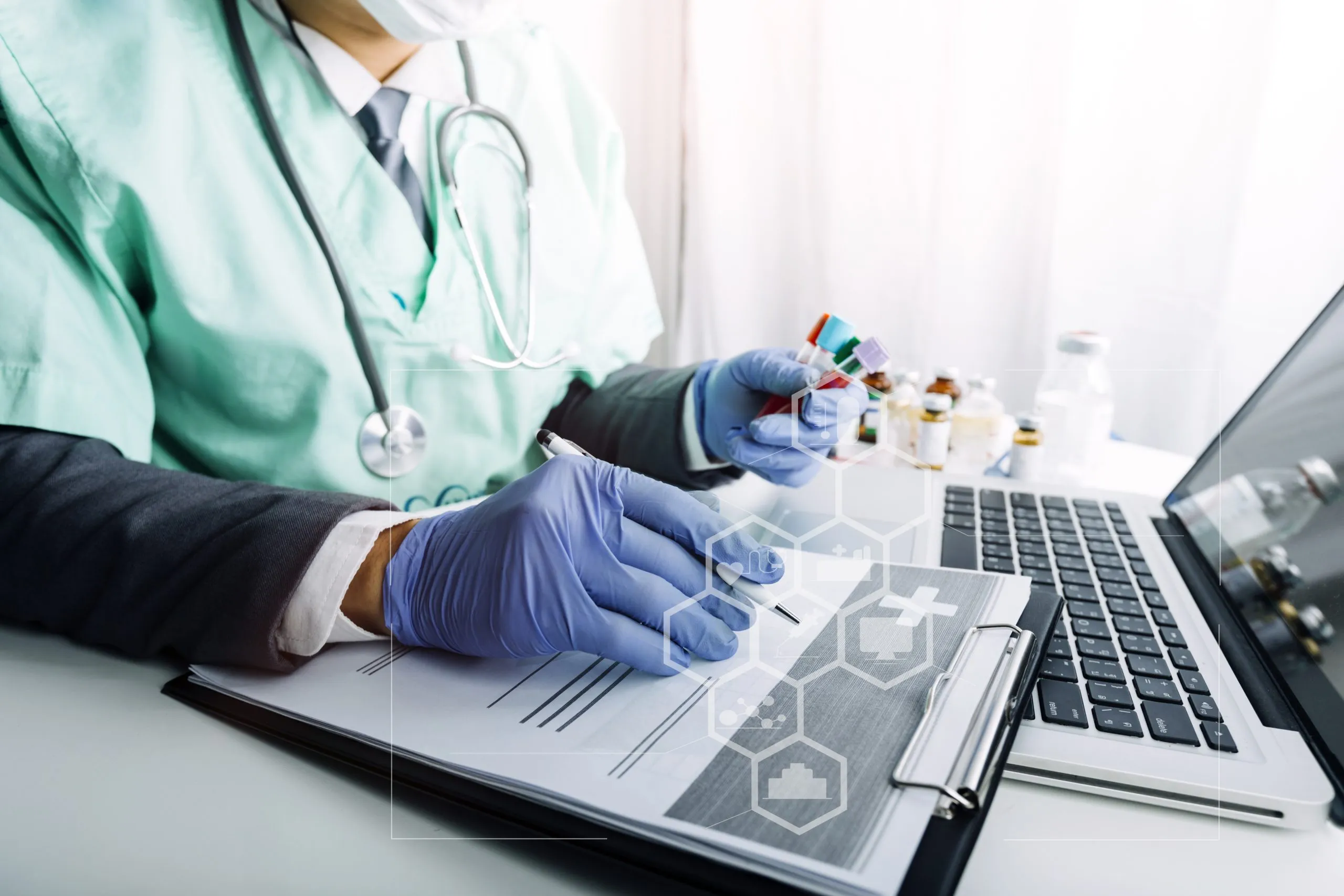 Benchmarking Vendor Performance in Systems Where Supplier Reliability Impacts Patient Outcomes personalized-medicine-benchmarking-2-scaled