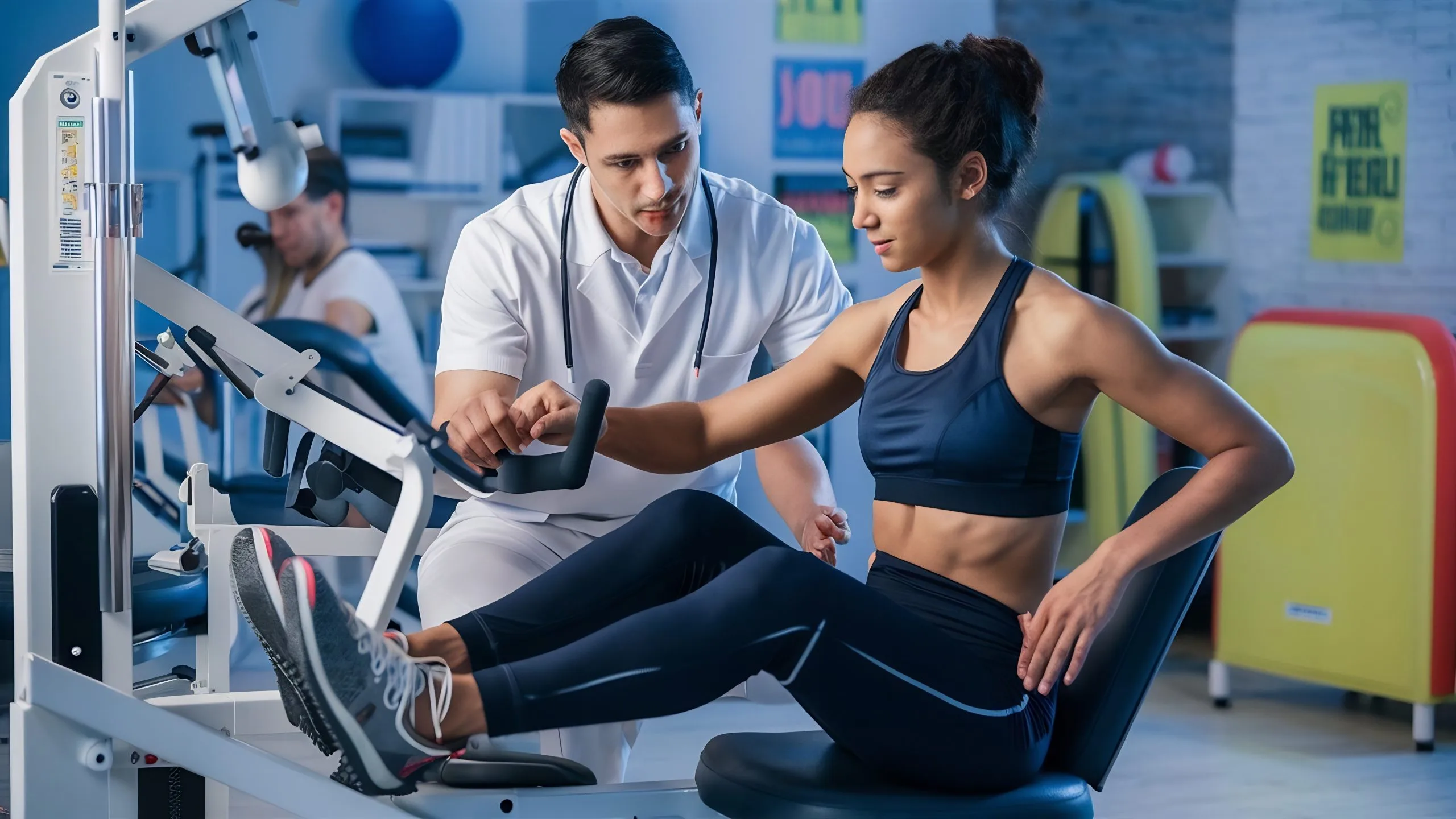 Saudi Arabia health and fitness services Market Outlook to 2035 physiotherapy-scaled