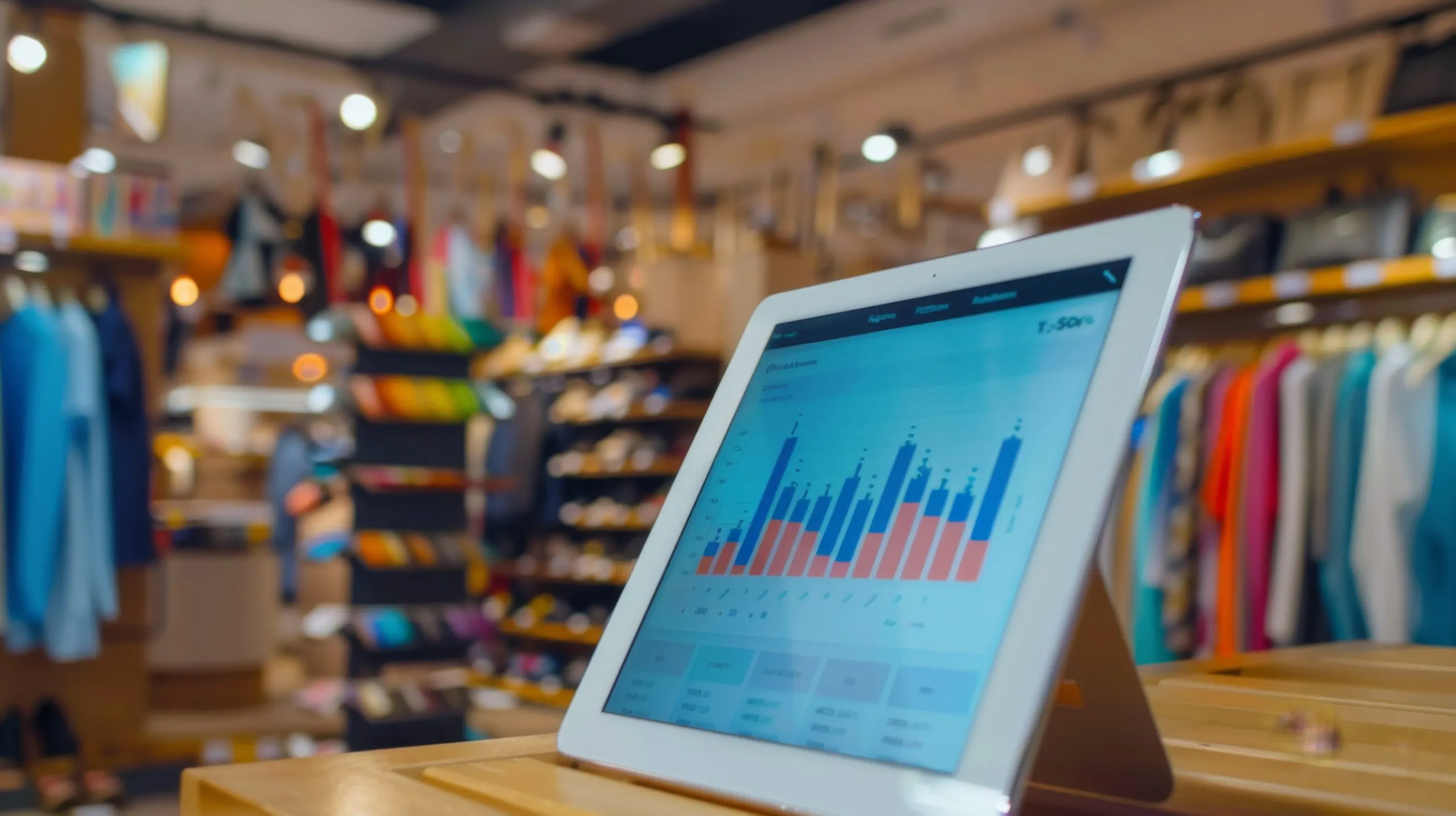 How POS Benchmarking Improves Checkout Efficiency and Reduces Wait Times by 20% pos-benchmarking-retail-industry-scaled
