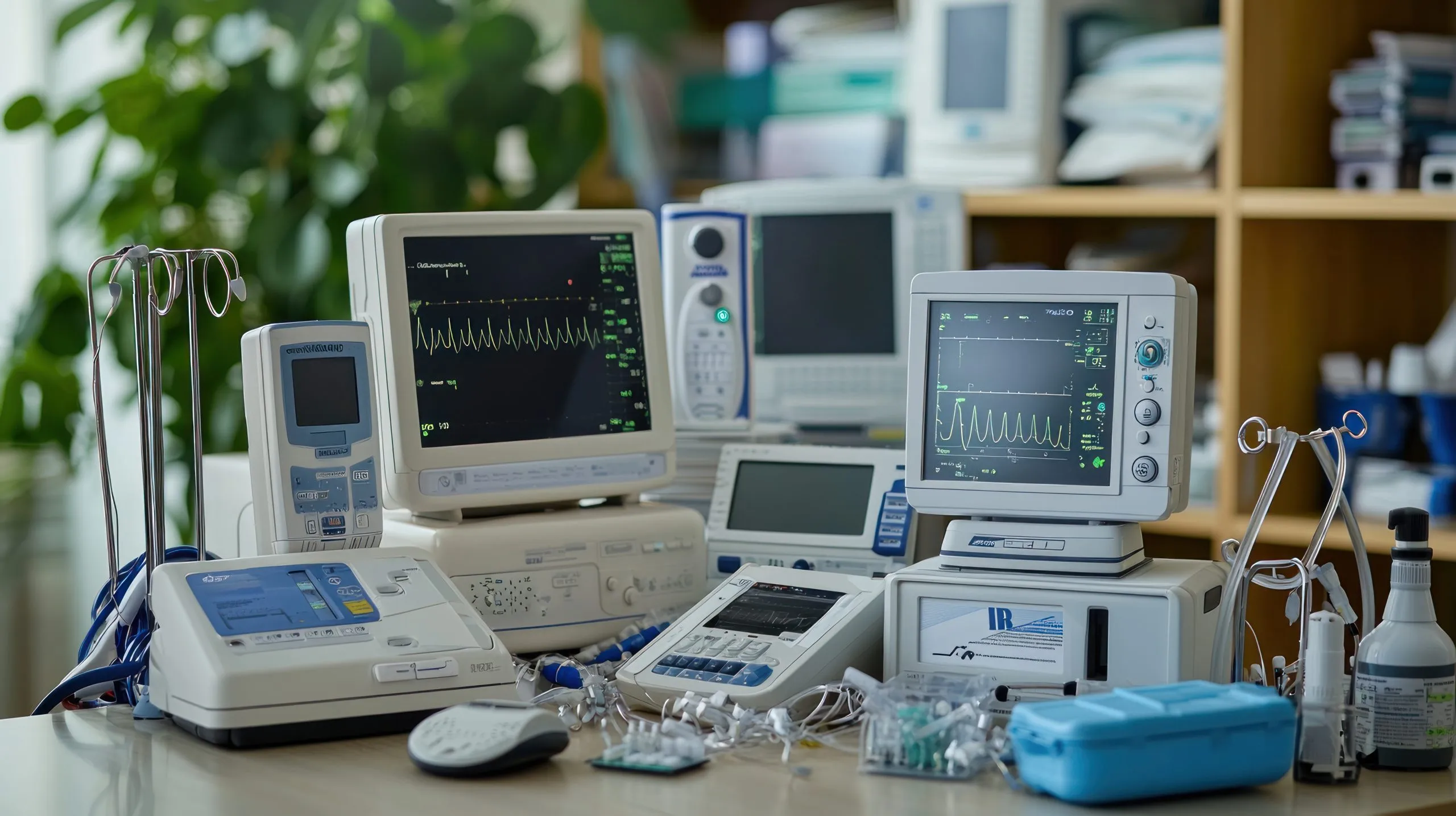 Canada Medical Devices Market Size Rising as Healthcare Technology Adoption Increases by 8% Trends range-healthcare-equipment-including-monitors-diagnostic-tools-scaled