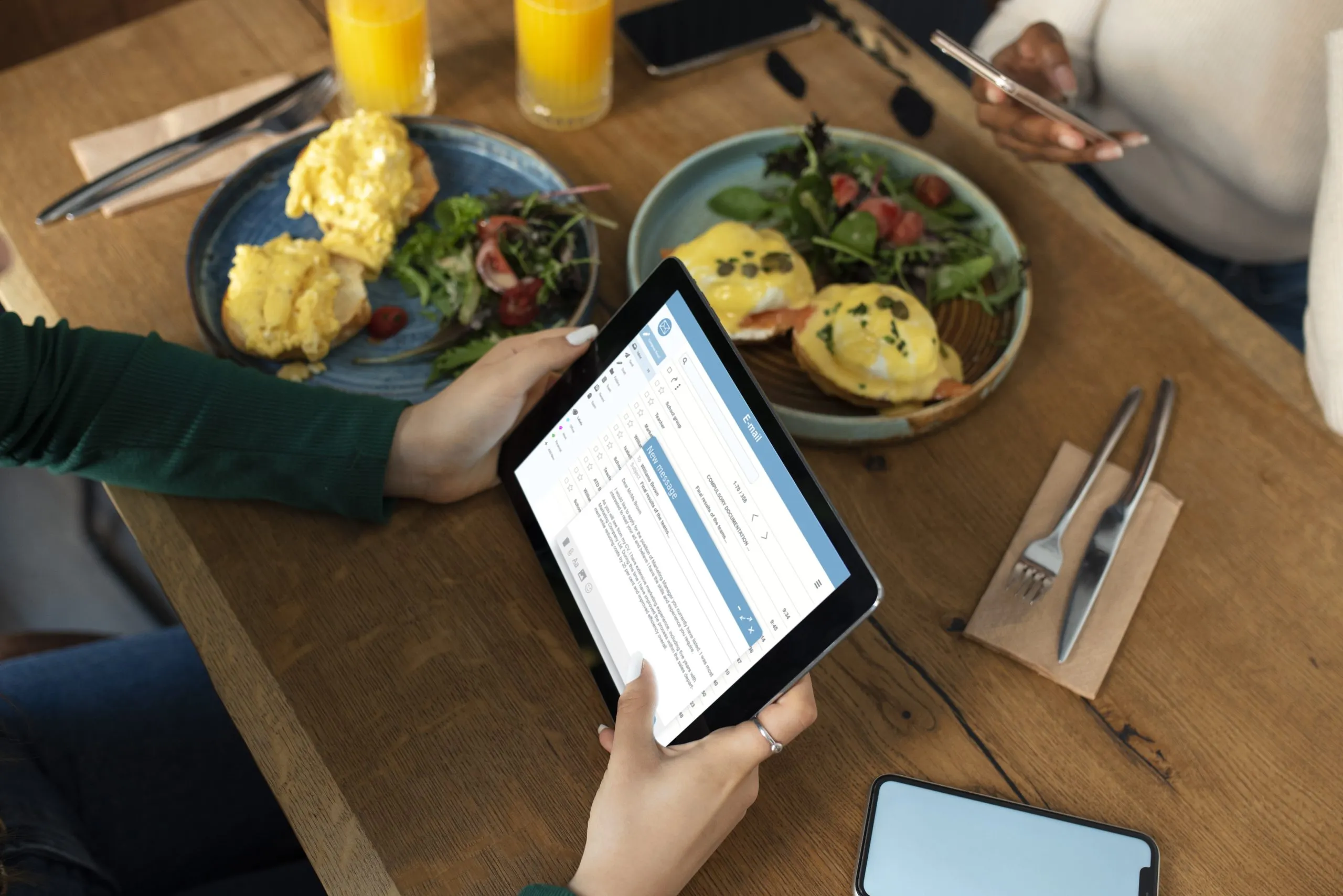 How Restaurant Benchmarking Improves Profitability by 10% Across High-Cost Operations restaurant-performance-benchmarking-scaled