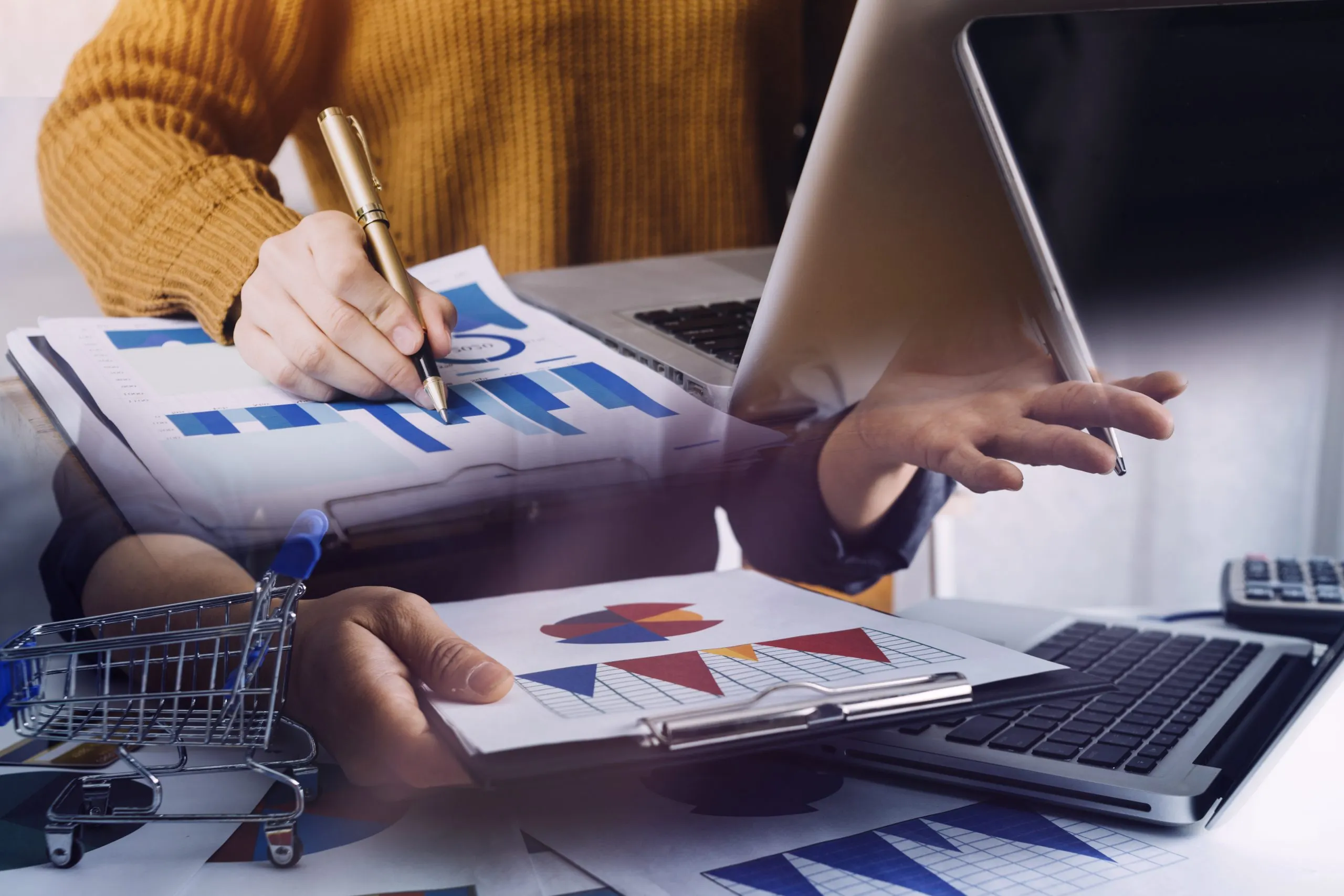 How Leading Retailers Achieve 10% Higher Profitability Through Financial Benchmarking retail-financial-performance-benchmarking-scaled