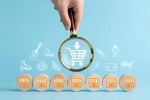 What Drives Competitiveness in Retail Markets Where Top Players Capture Over 60% Share