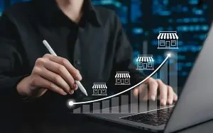 How Sales Growth Benchmarking Helps Retailers Achieve 10% Higher Revenue Performance