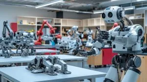The Future of Robotics in the UAE with 10% Annual Adoption Growth Shaping Industry Innovation
