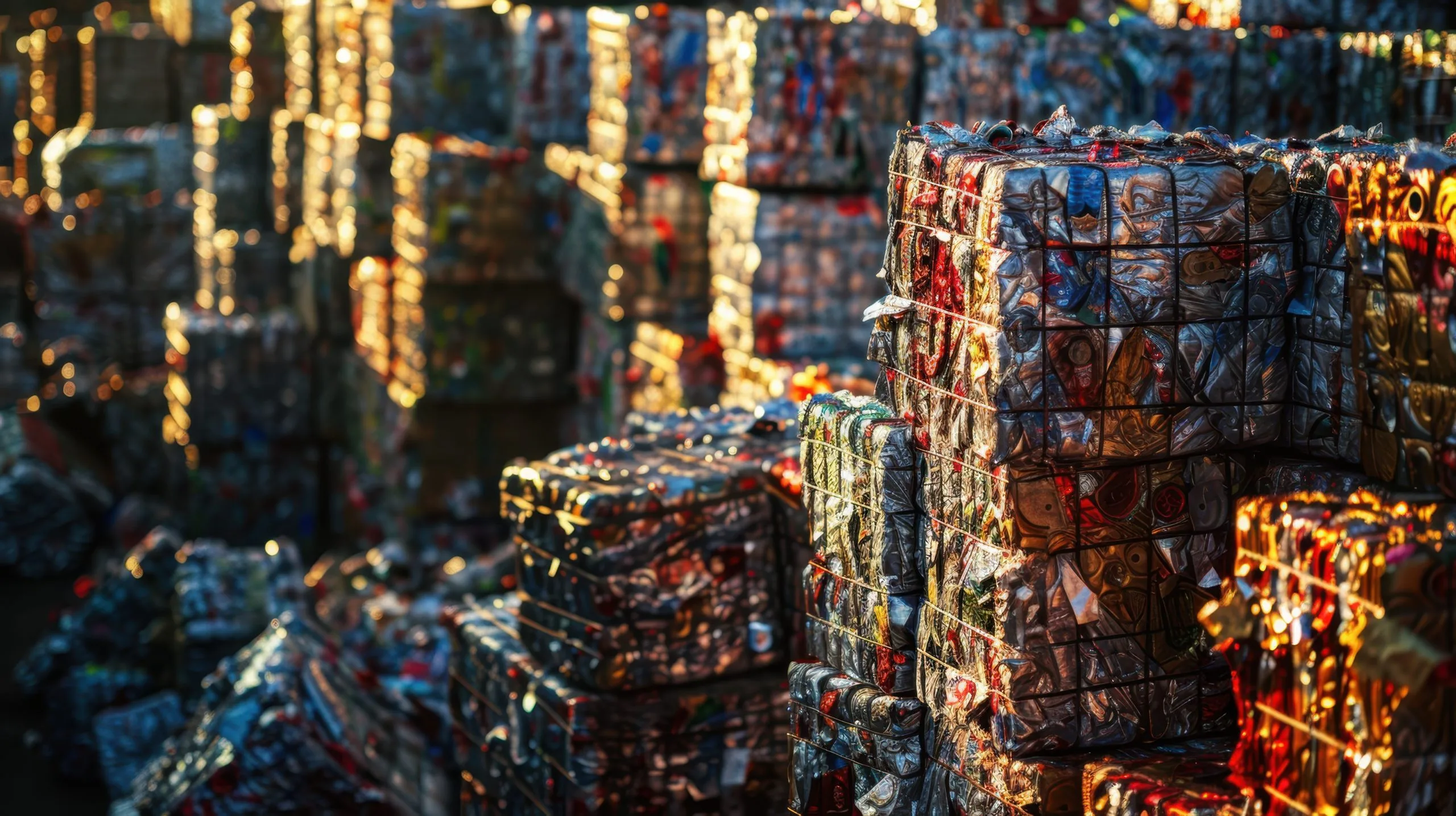 Vietnam Advanced Materials Market and the Rise of High-Performance Materials with Global Market Growing at 8.2% CAGR stacks-compressed-cans-scaled