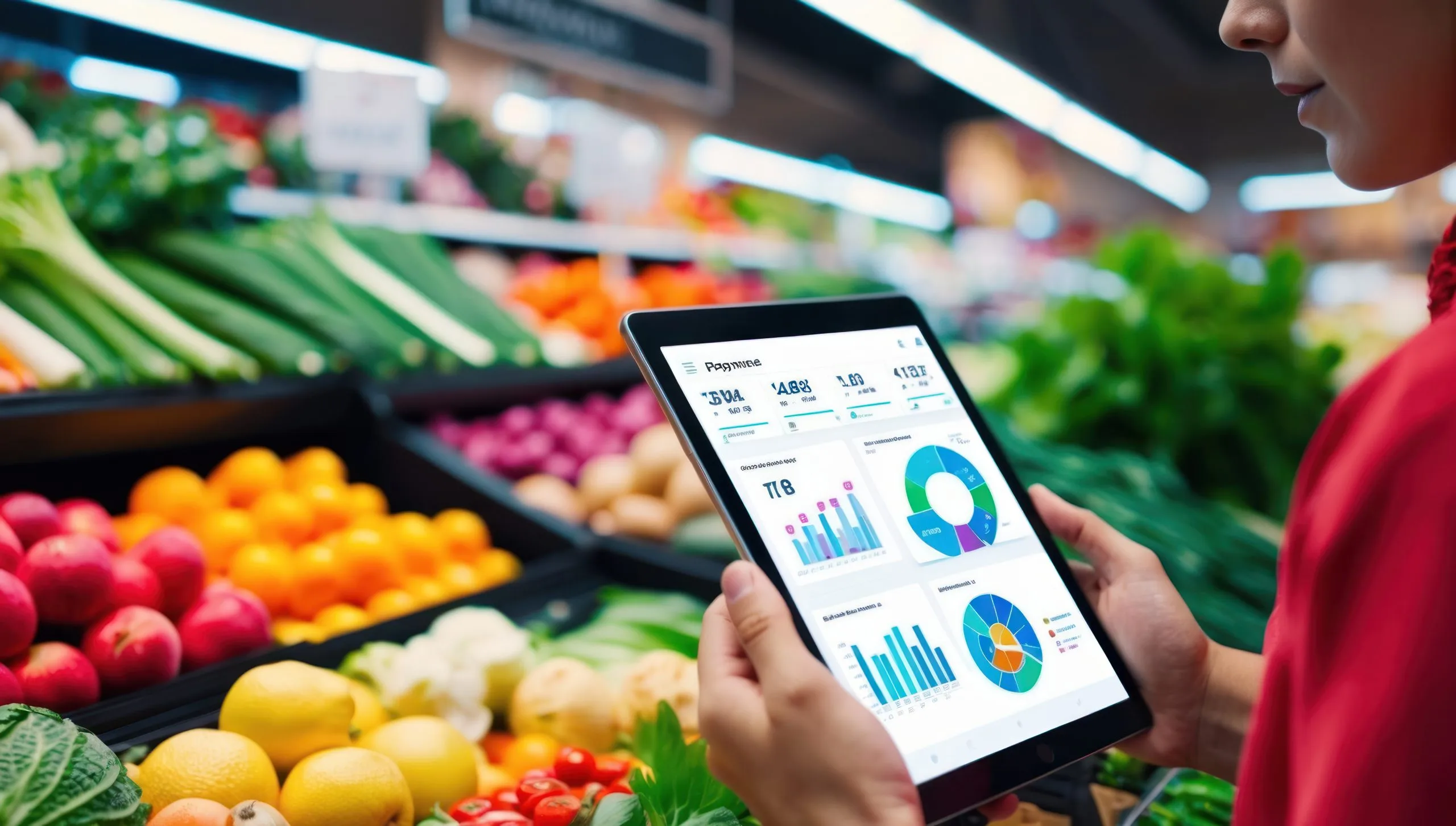 What Performance Benchmarking Reveals in a Grocery Market Growing Above 6% Annually supermarket-performance-benchmarking-scaled