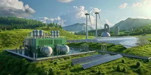 Qatar Green Hydrogen Market to See Rising Demand for Clean Energy Solutions with 9% CAGR by 2035