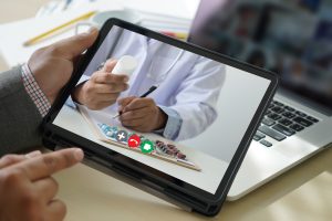 Mapping Competitive Strategies Across Digital Health Platforms and Providers