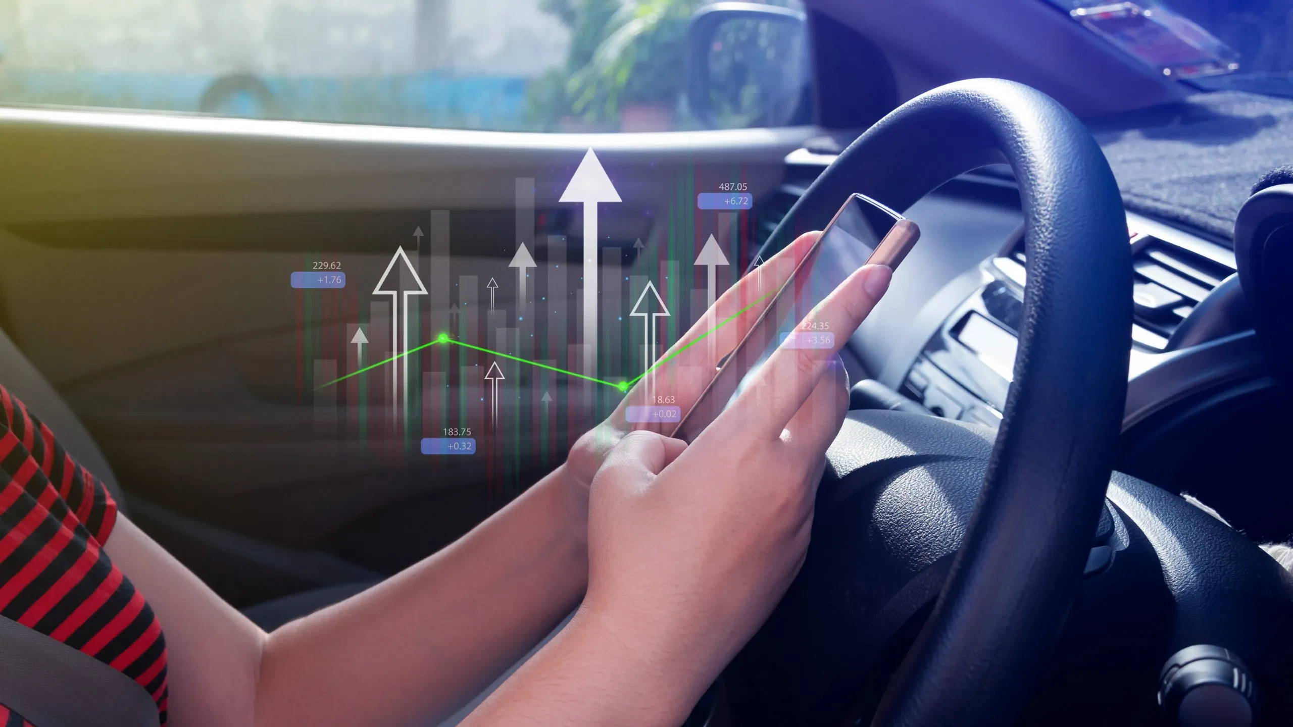 Growth Trends Highlight Emerging Markets Contributing Over 60% of Incremental Demand vehicle-growth-trends-scaled