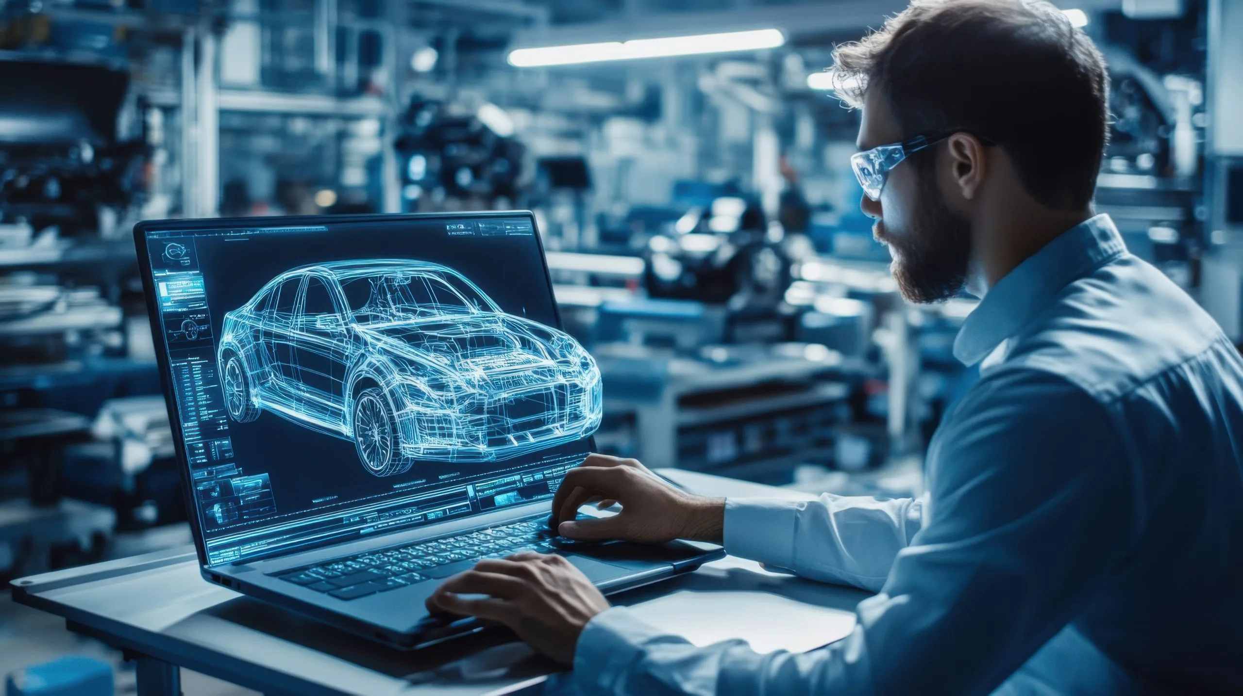 Industry Research Indicates 5% Growth Supported by Electrification and Policy Support vehicle-industry-research-scaled