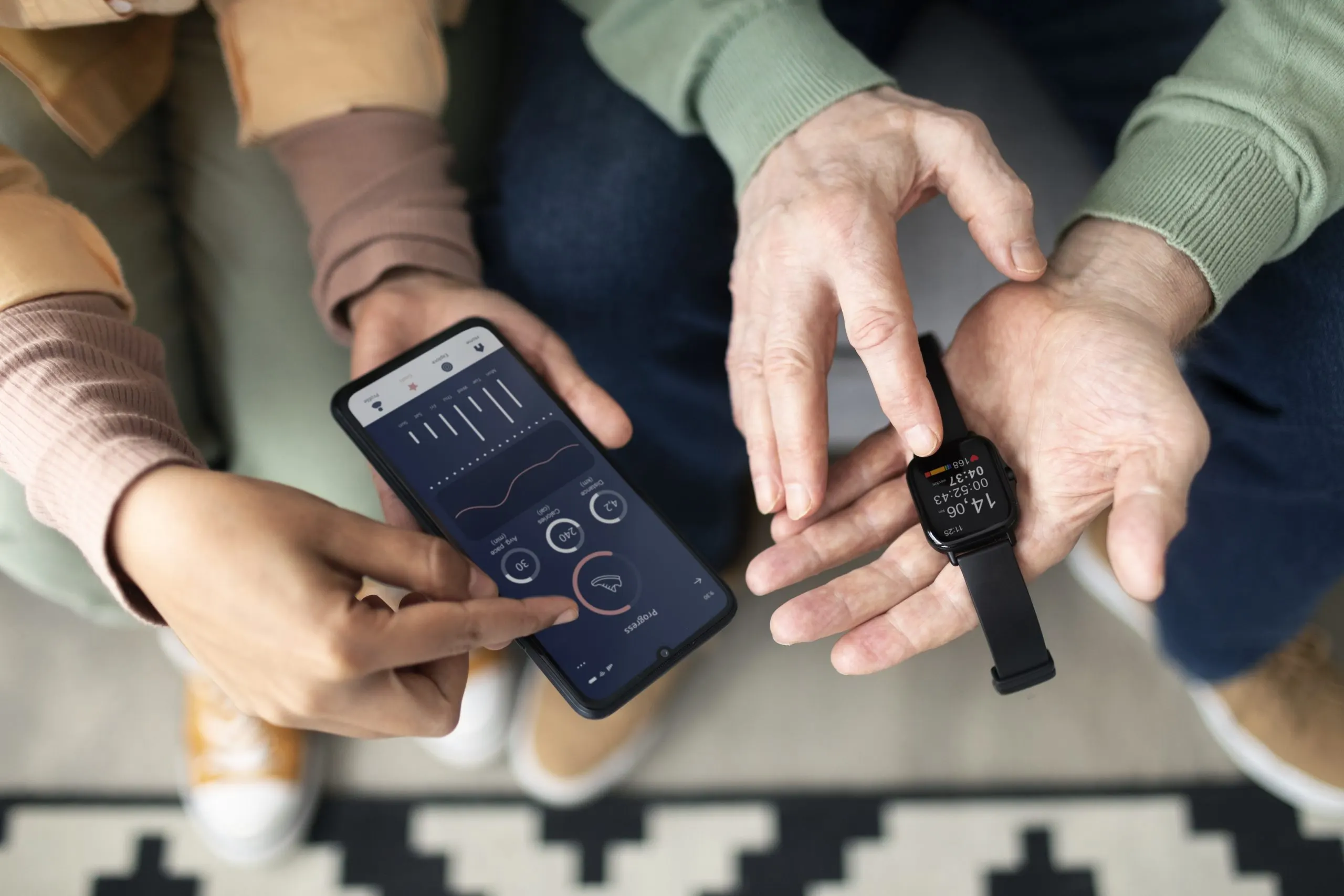 Wearable Medical Devices Grow Above 15% Annually as Preventive Healthcare Gains Traction wearable-medical-device-insights-scaled
