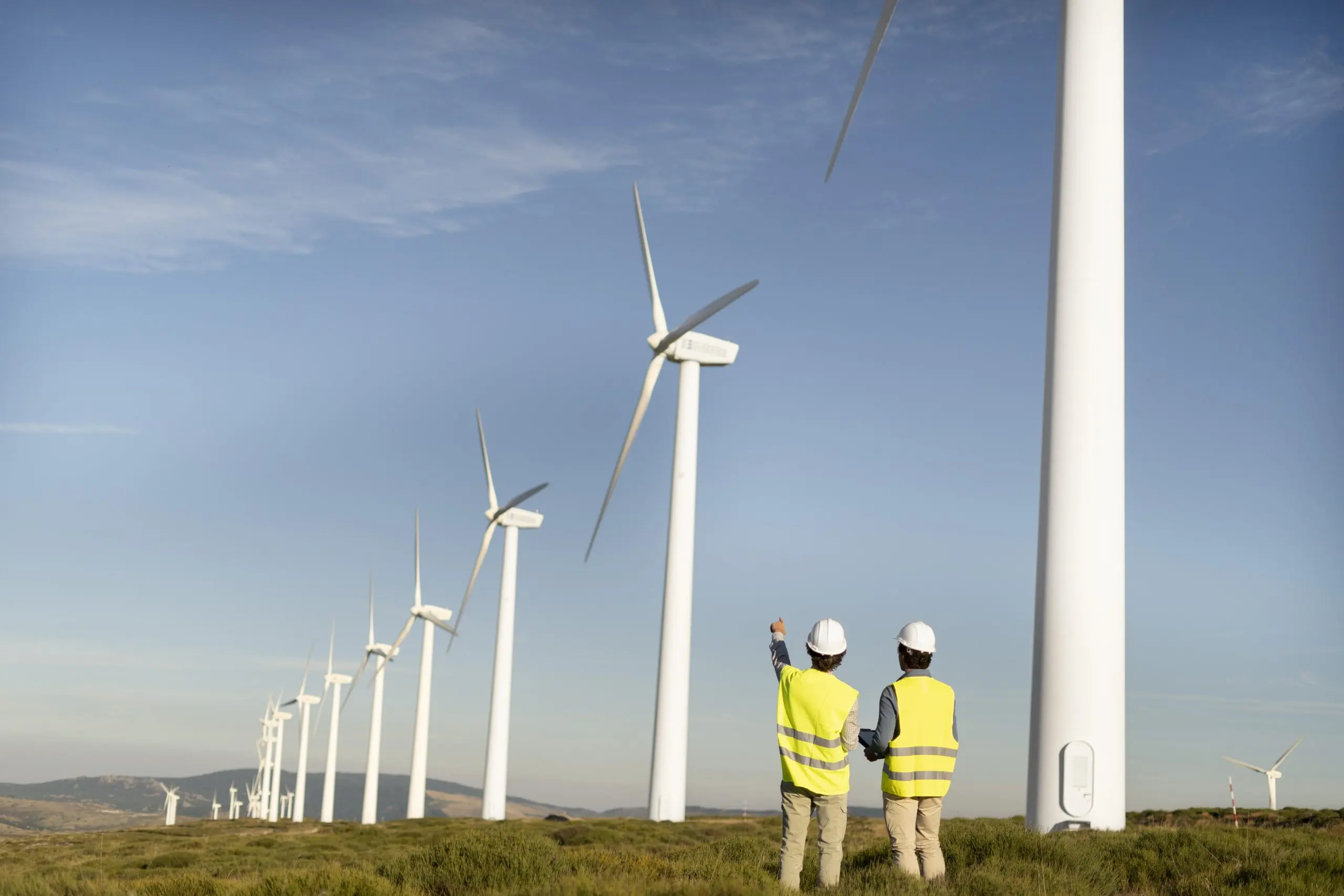 Future of Australia Wind Energy Market to See 10% CAGR Growth, Innovation, and Sustainability by 2035 wind-farms-fields-scaled