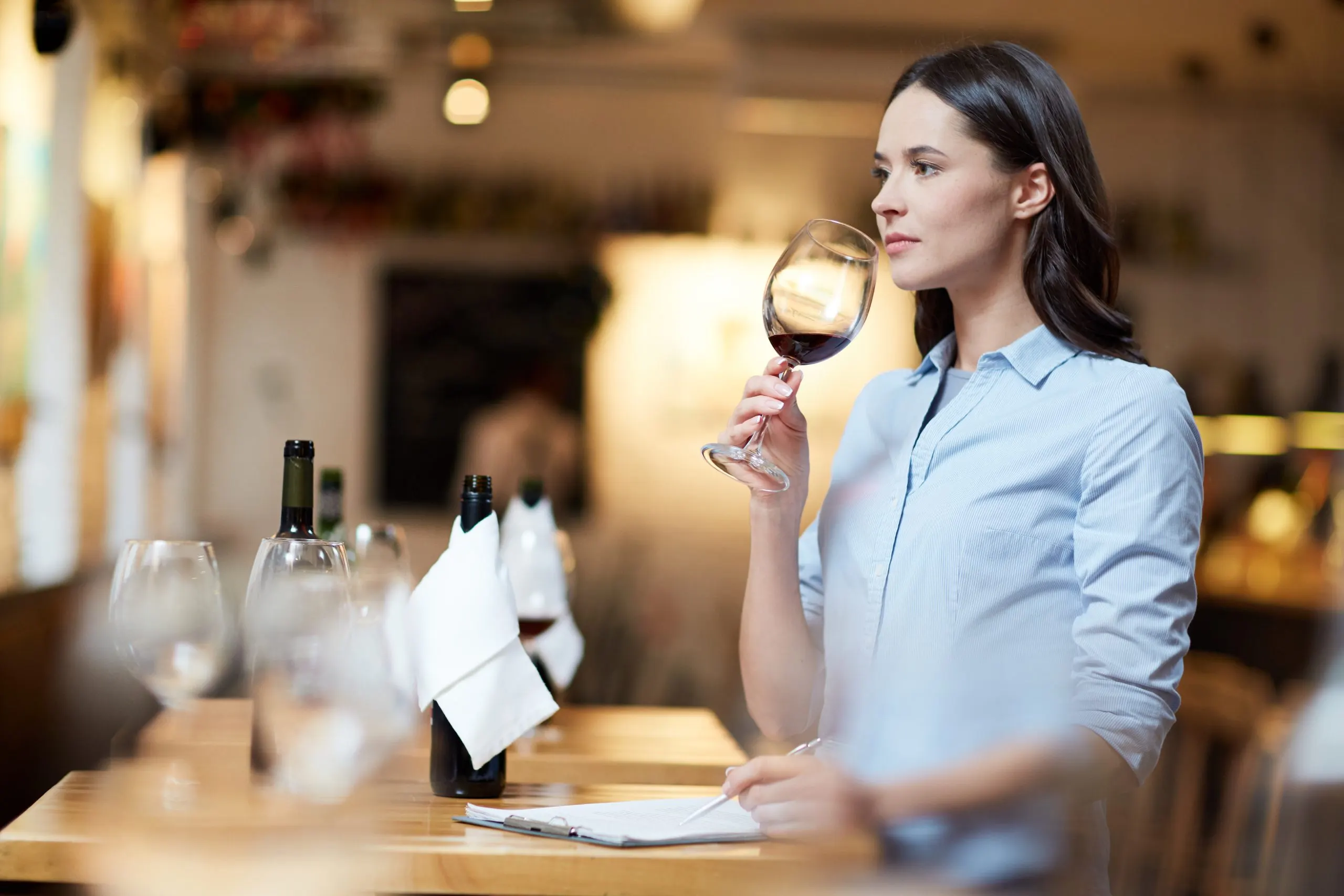 Wine Markets Grow Above 6% as Premiumization Drives Demand Across Regions wine-industry-benchmarking-analysis-scaled