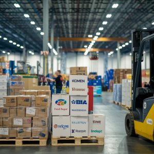 The UK Warehousing Market Navigating Supply Chain Disruptions and New Demands as the Sector Grows to ~USD 109.5B value