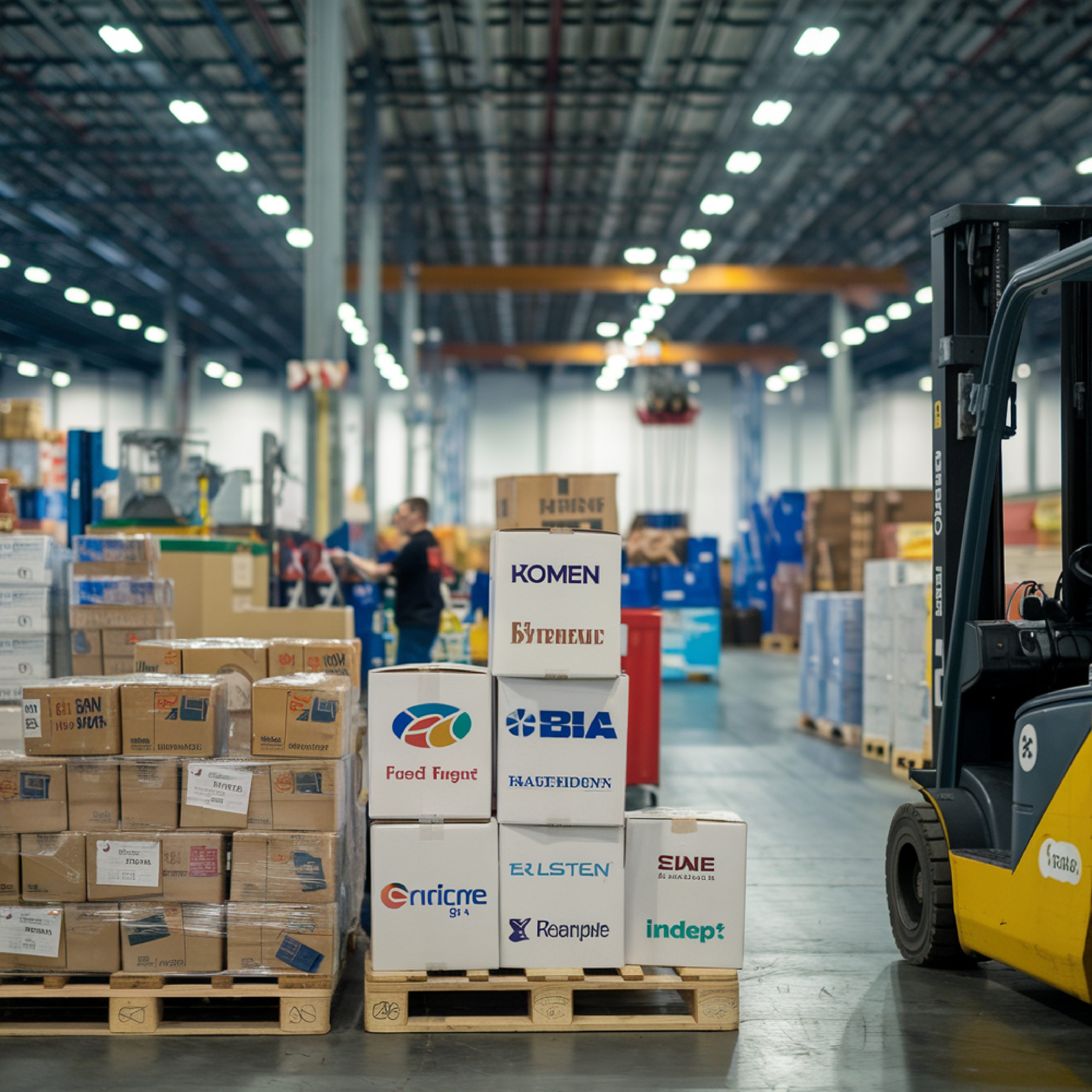 yellow-black-tractor-is-driving-through-warehouse-scaled