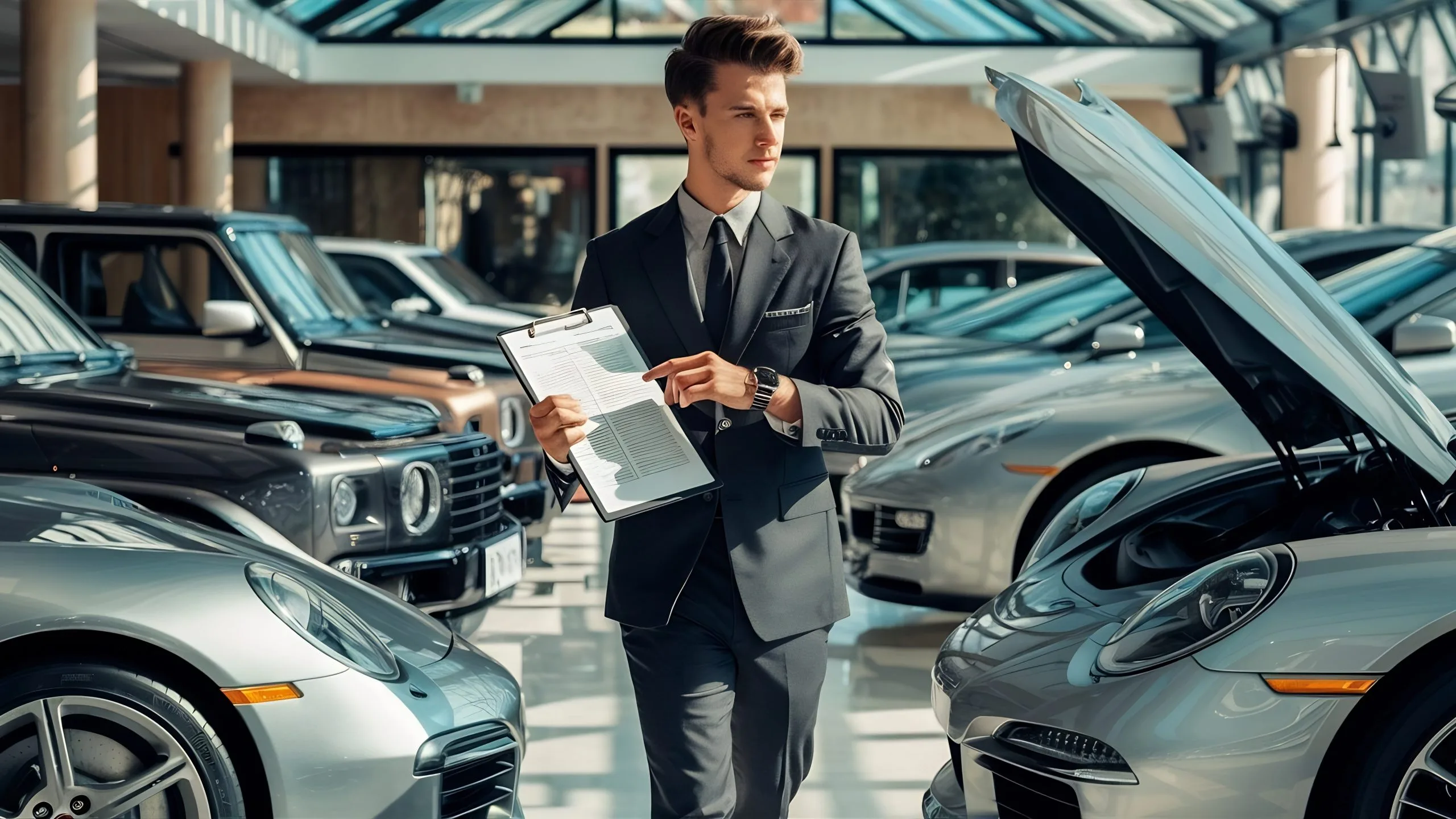 The Rise of On-Board Chargers in the US Electric Vehicle Market Backed by 15–18% CAGR and Charging Technology Innovation young-handsome-business-man-choosing-car-car-showroom-scaled