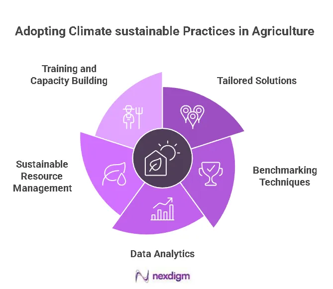 Agriculture Climate Sustainability Practices