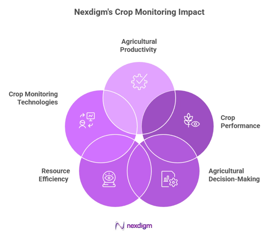 Agriculture Crop Monitoring Efficiency