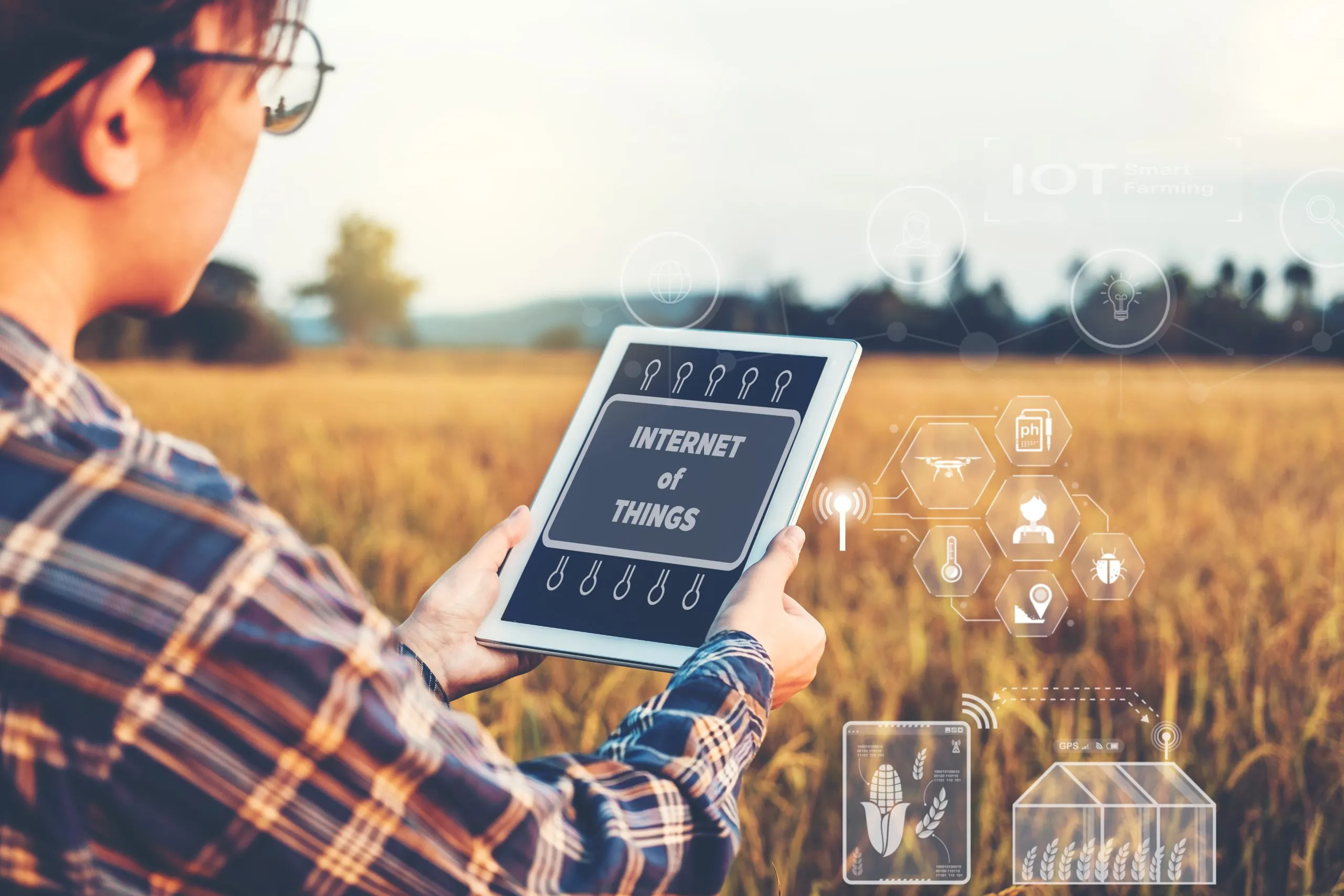 Assessing Growth Potential, Climate Risks and Competitive Challenges Across Agriculture Markets Agriculture-SWOT-analysis-scaled