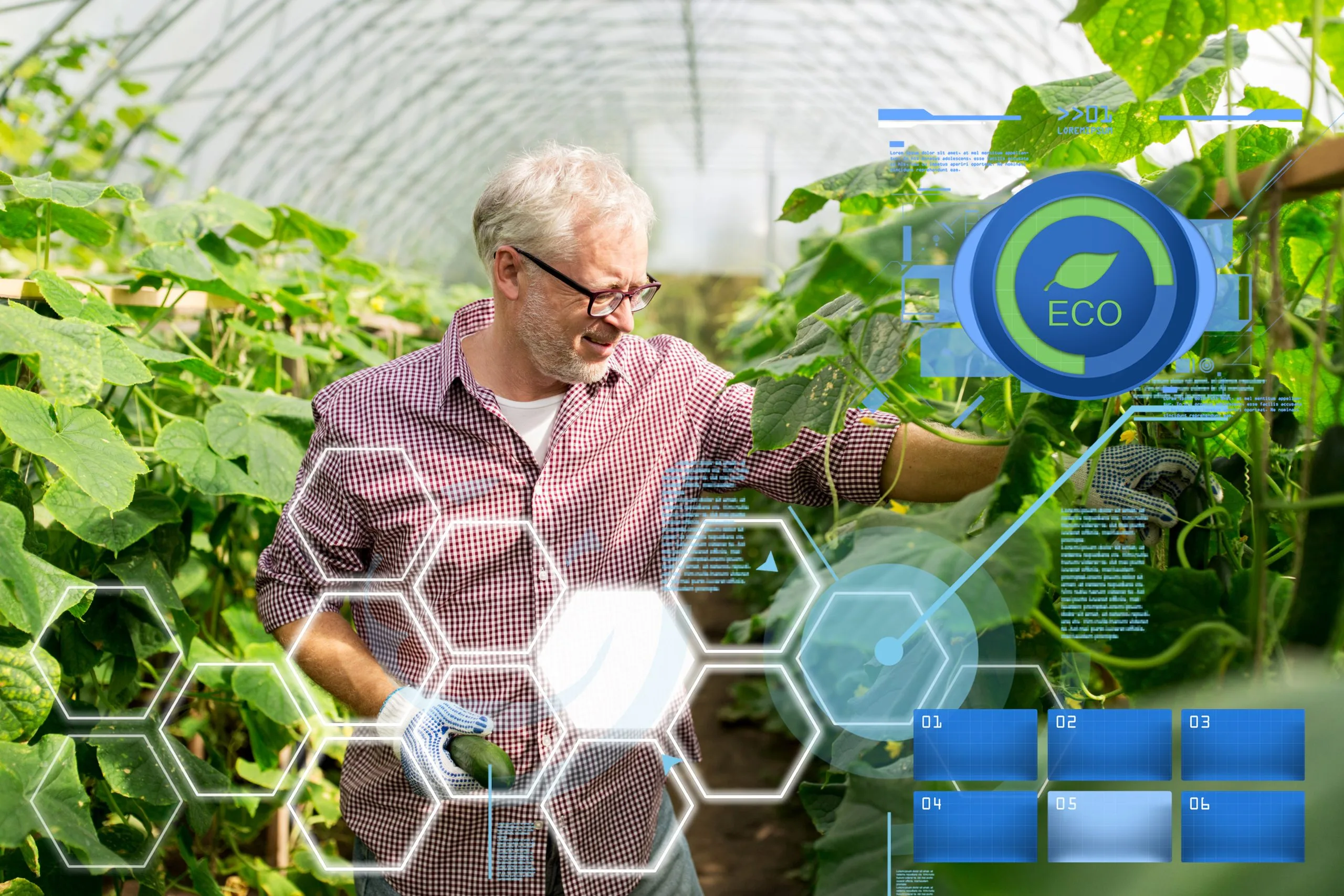 Evaluating Agriculture Supply Chains Facing Climate and Distribution Challenges Agriculture-supply-chain-analysis-scaled