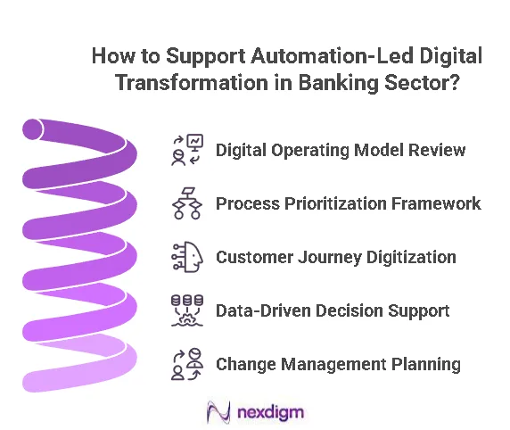 Automation-Led Digital Transformation Benchmarking