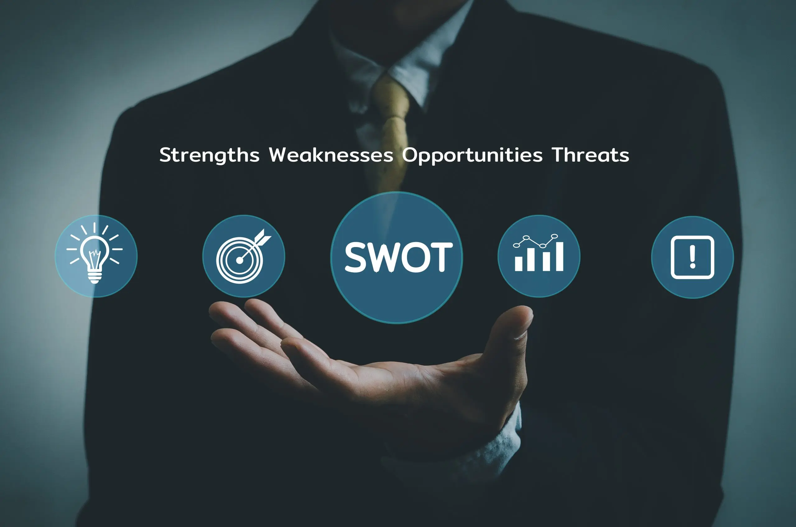 Assessing Strengths, Risks and Growth Opportunities Across Global BFSI Markets BFSI-SWOT-analysis-scaled