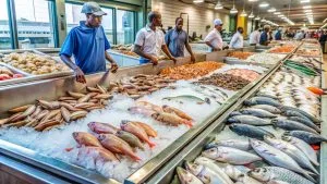 Brazil Frozen Seafood Market Outlook to 2035