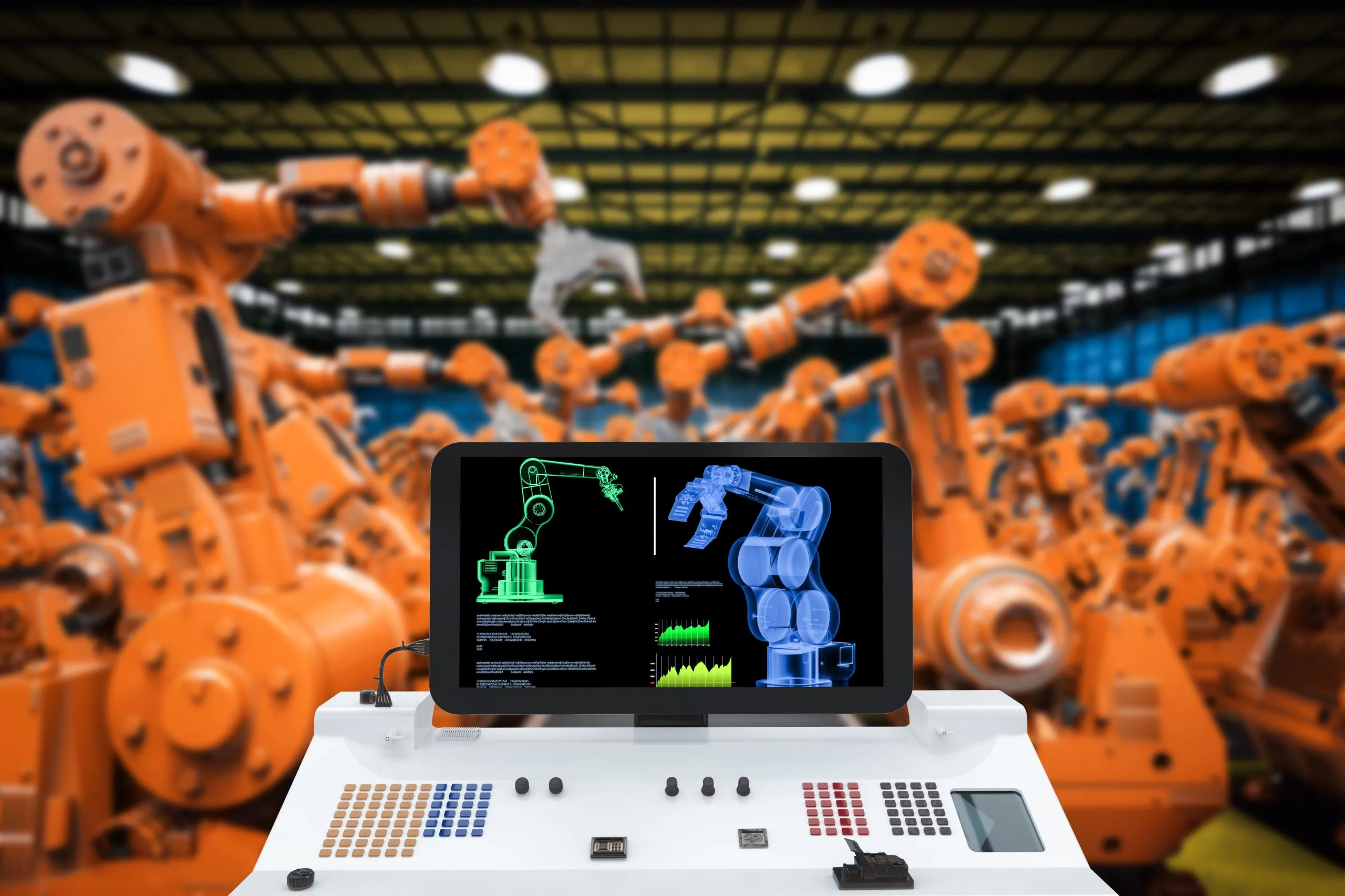 Rising Automation Investments Transform Canada’s Manufacturing and Industrial Sector Canada-Industrial-Automation-Market-scaled
