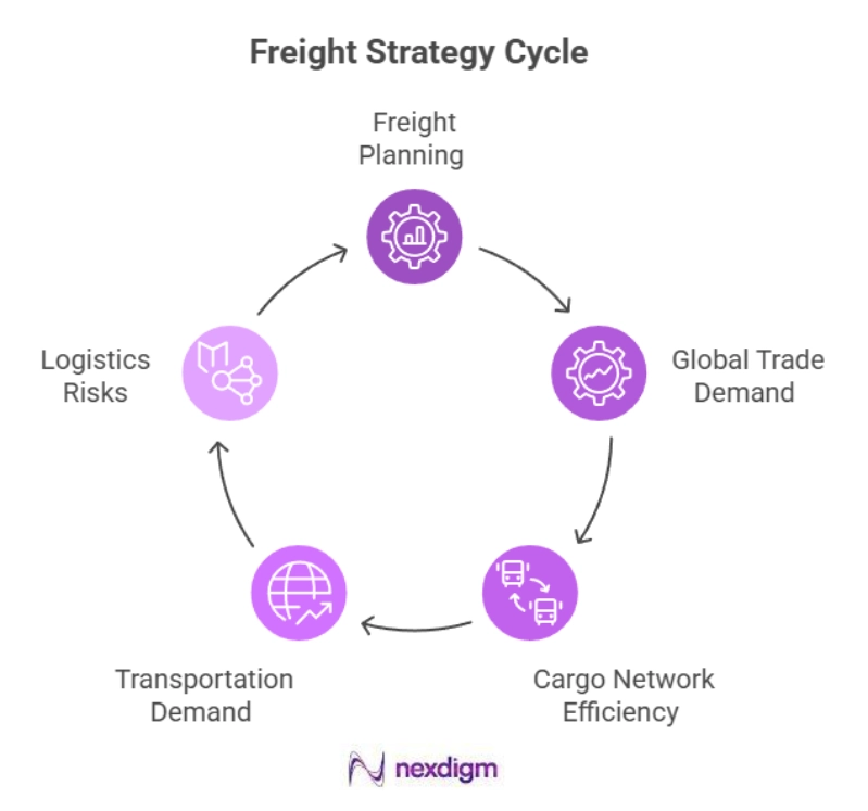 Cargo Transportation Intelligence Strategies