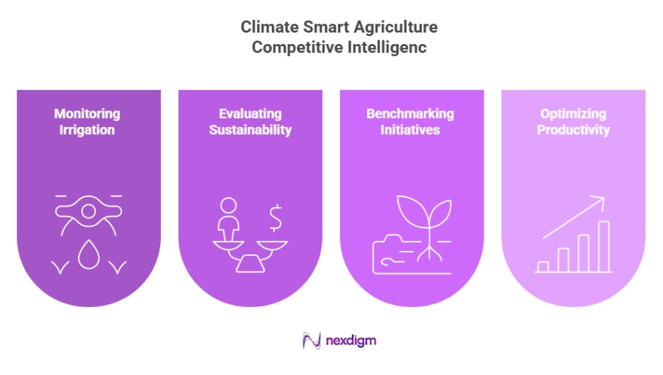 Climate Smart Agriculture Analysis