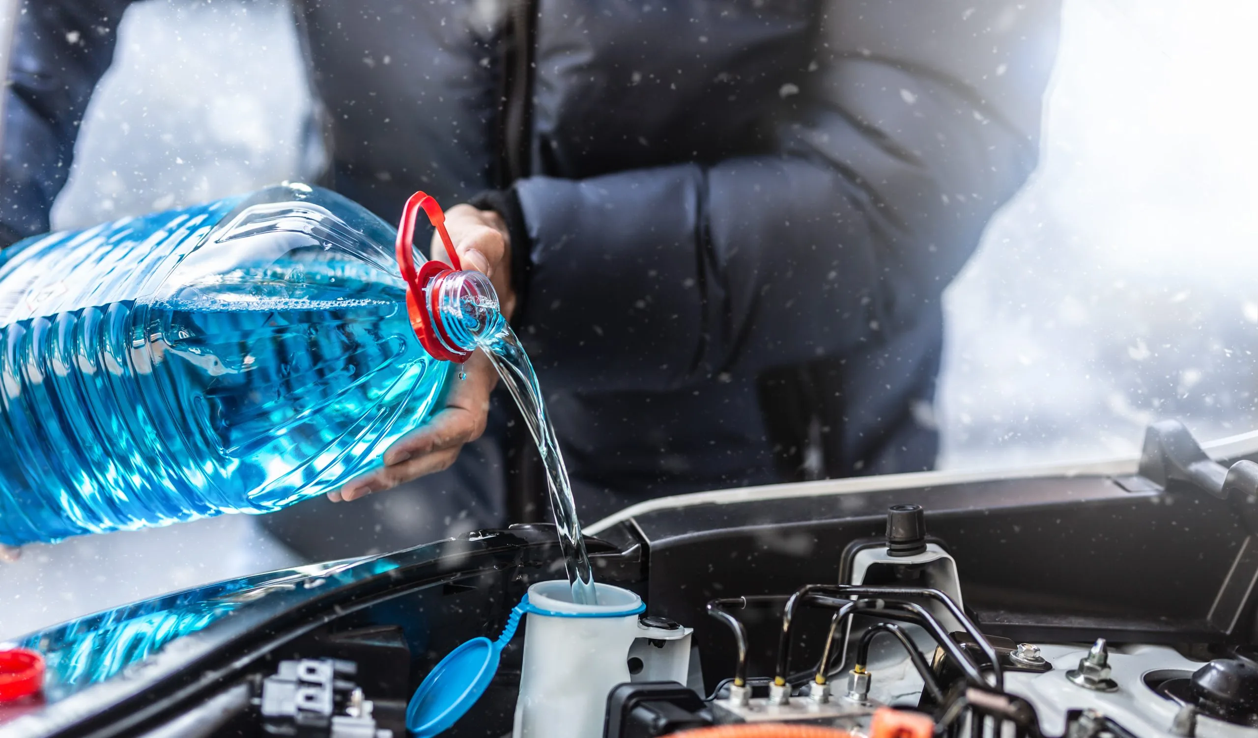 U.S. Coolants Industry Growth, Key Trends, Drivers, and Innovations Shaping the Industry Coolants-Industry-scaled