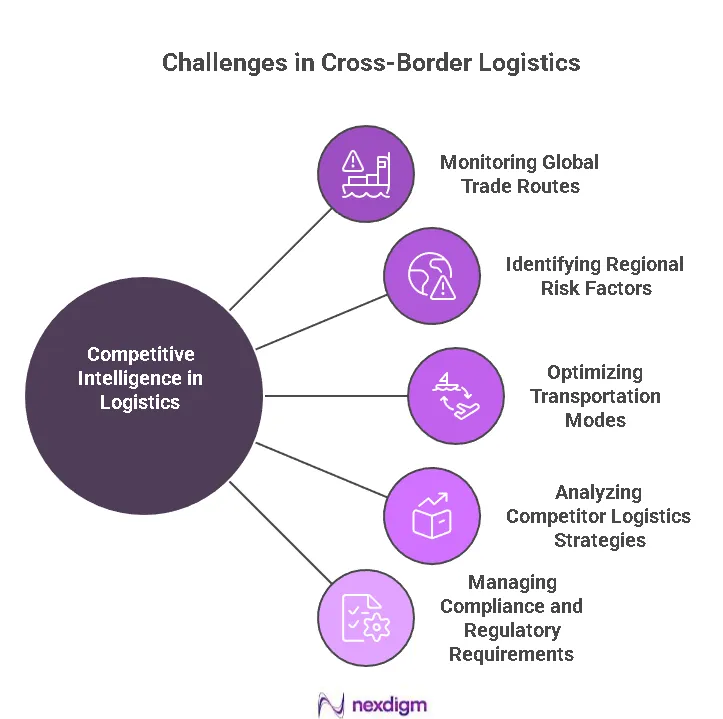 Cross-Border Logistics Challenges