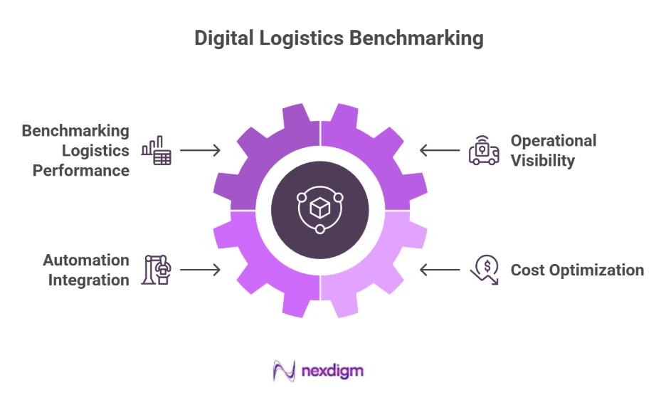 Digital Logistics Benchmarking Intelligence