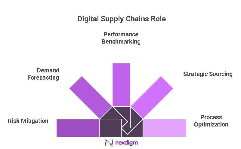 Digital Supply Chains Benchmarking