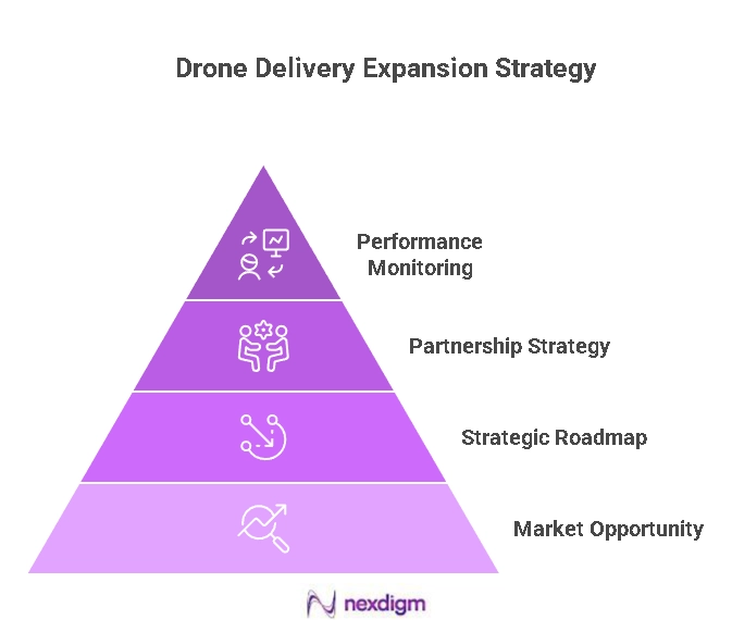 Drone Delivery Expansion Strategy