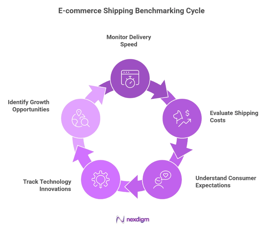 E-commerce Shipping Efficiency Benchmarking