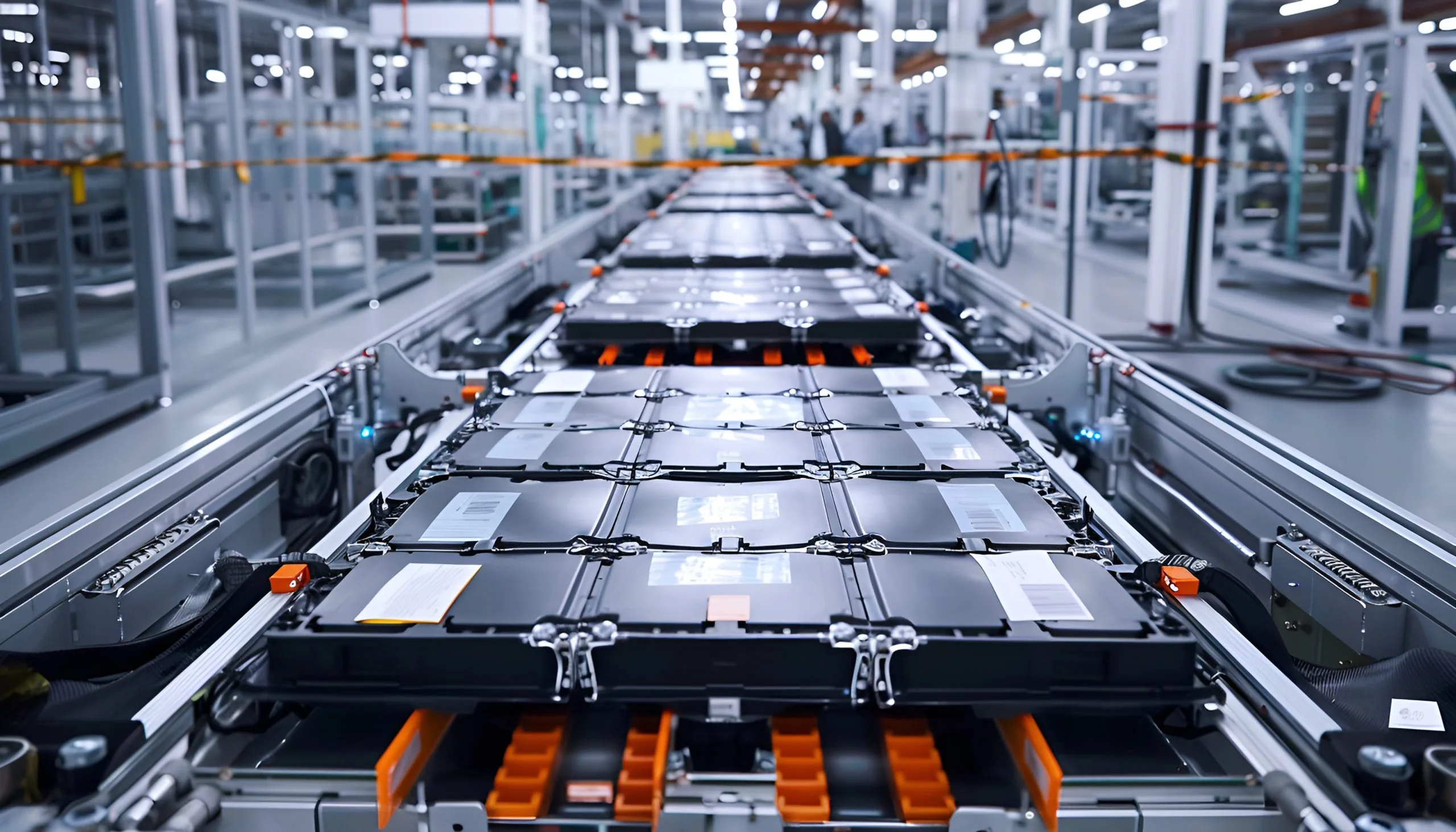 Driving Growth, The Evolution of Brazil’s EV Battery Industry with Key Trends and Projections EV-Battery-Industry-scaled