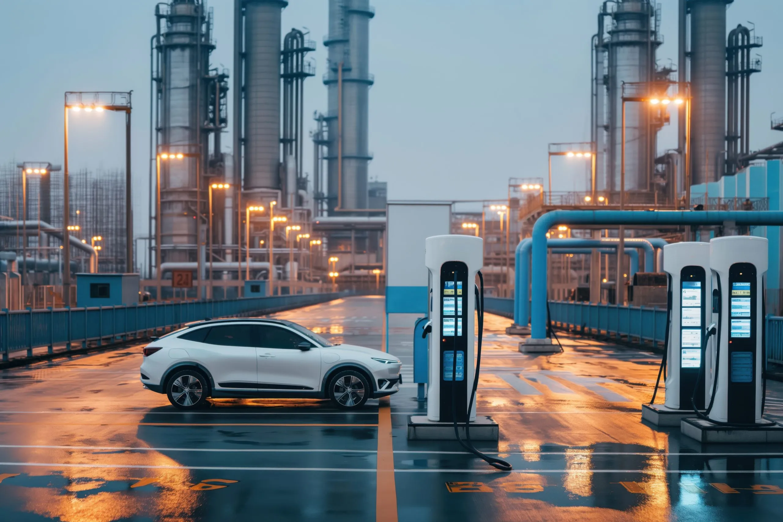 Driving Growth, The Expanding Landscape of Brazil’s EV Charging Infrastructure EV-Charging-Infrastructure-Industry-scaled