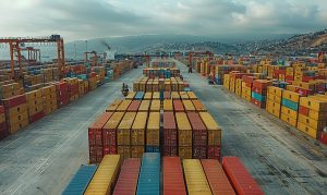 Egypt logistics Market outlook to 2035